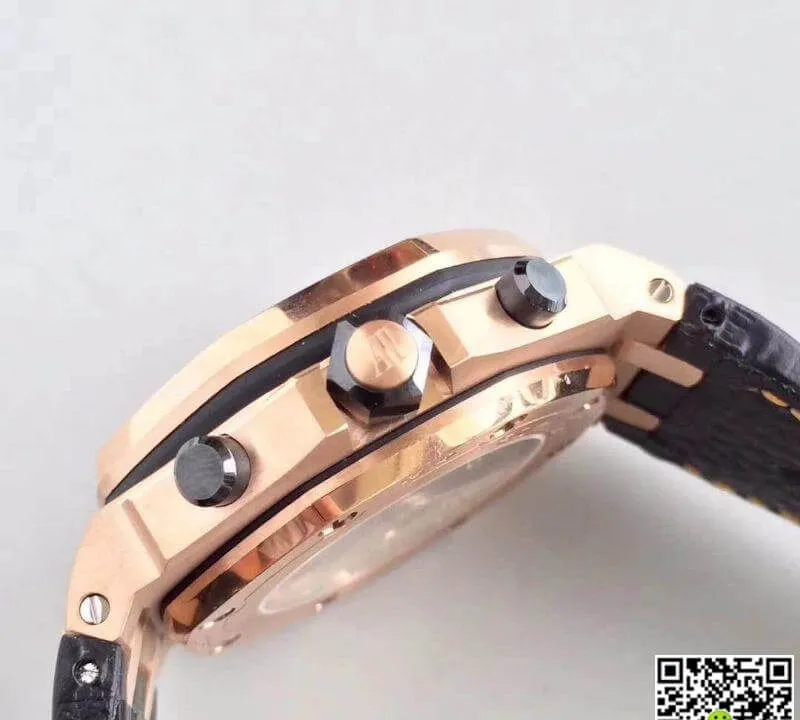 Audemars Piguet Royal Oak Offshore 26470OR.OO.A002CR.01 JF Factory 1:1 Best Edition Replica Watch Swiss ETA3126